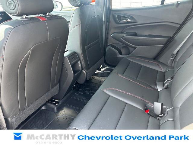 New 2026 Chevrolet Trax RS FWD image 18