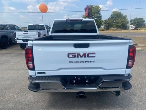 New 2025 GMC Sierra 2500 Pro image 5