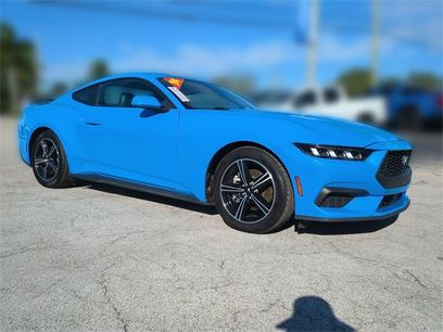 Used 2024 Ford Mustang Premium