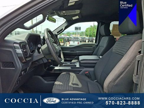 Certified 2023 Ford F150 XL w/ STX Appearance Package AWD/4WD image 13