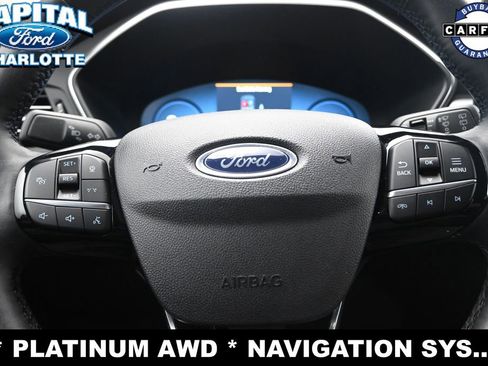 Used 2025 Ford Escape Platinum AWD/4WD image 18