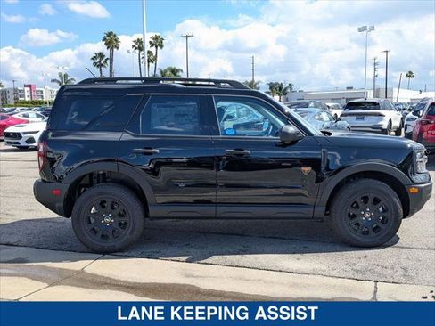New 2026 Ford Bronco Sport Badlands AWD/4WD image 6