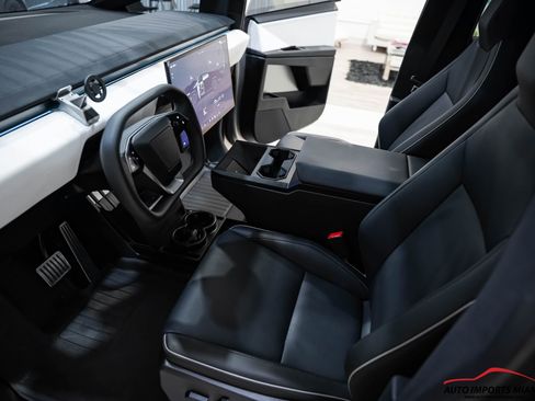 Used 2024 Tesla Cybertruck Cyberbeast image 8