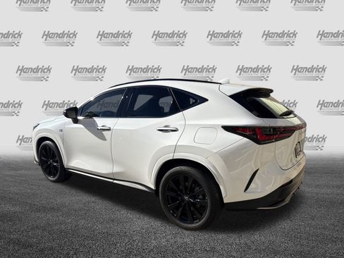 Used 2024 Lexus NX 350 F Sport image 8