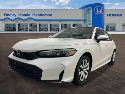 New 2026 Honda Civic LX