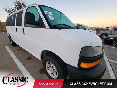 Used 2024 Chevrolet Express 3500 LS