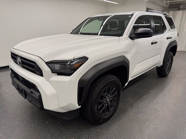 Certified 2026 Toyota 4Runner SR5 AWD/4WD image 5