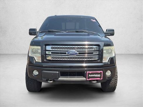 Used 2014 Ford F150 Limited AWD/4WD image 2