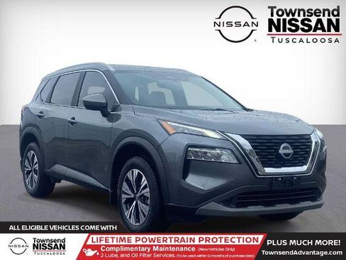 Certified 2023 Nissan Rogue SV w/ SV Premium B Package image 1