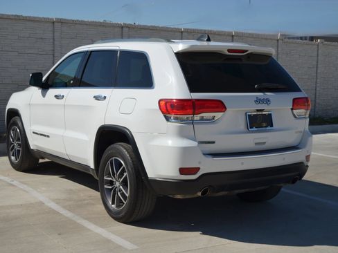 Used 2018 Jeep Grand Cherokee Limited RWD image 6