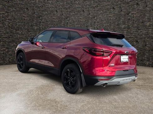 New 2026 Chevrolet Blazer LT w/ Midnight/Sport Edition image 4