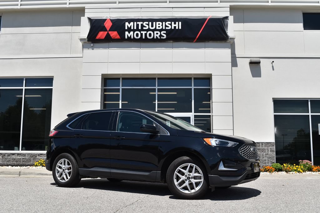 Used 2024 Ford Edge SEL AWD/4WD image 1
