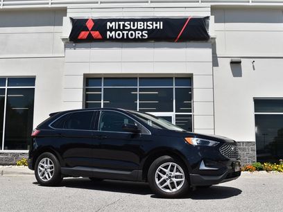 Used 2024 Ford Edge SEL