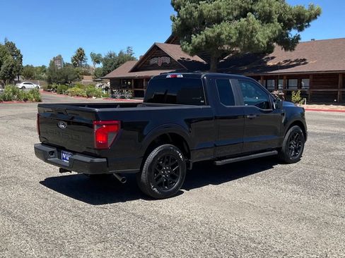 Certified 2024 Ford F150 STX w/ STX Black Appearance Package RWD image 6