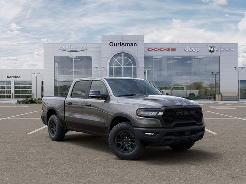 New 2026 RAM 1500 Rebel AWD/4WD image 5