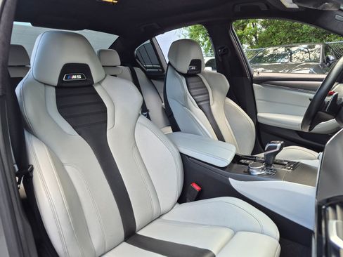 Used 2019 BMW M5 w/ Executive Package AWD/4WD image 18