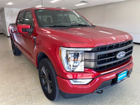 Used 2023 Ford F150 Lariat w/ Equipment Group 502A High AWD/4WD image 6