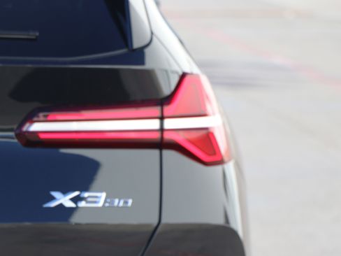 Certified 2025 BMW X3 xDrive30i w/ Convenience Package image 11