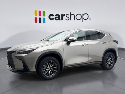 Used 2023 Lexus NX 350 AWD
