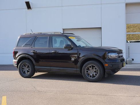 Used 2021 Ford Bronco Sport Big Bend AWD/4WD image 2