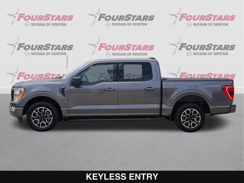 Used 2022 Ford F150 XLT w/ Equipment Group 301A Mid RWD image 8