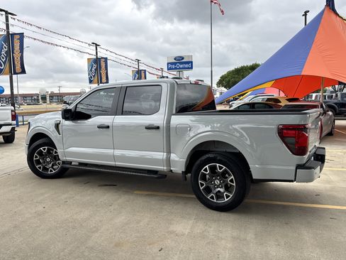 Certified 2024 Ford F150 STX image 8