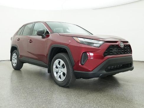 New 2025 Toyota RAV4 LE image 21