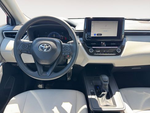 New 2026 Toyota Corolla Cross L AWD/4WD image 13
