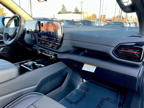 New 2026 Chevrolet Silverado EV Trail Boss w/ Premium Package image 21