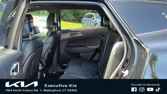 Certified 2024 Kia Sportage X-Line AWD/4WD image 22