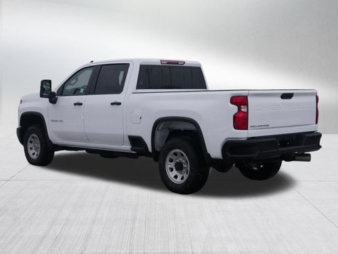 New 2026 Chevrolet Silverado 2500 W/T w/ WT Convenience Package image 3