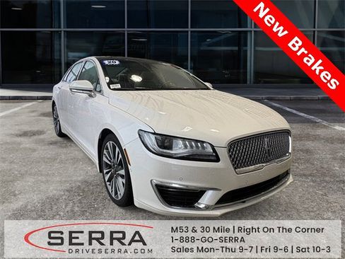 Used 2020 Lincoln MKZ Reserve w/ Elements Package image 5