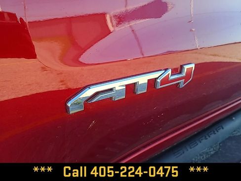 Used 2025 GMC Sierra 1500 AT4 w/ AT4 Premium Package AWD/4WD image 13