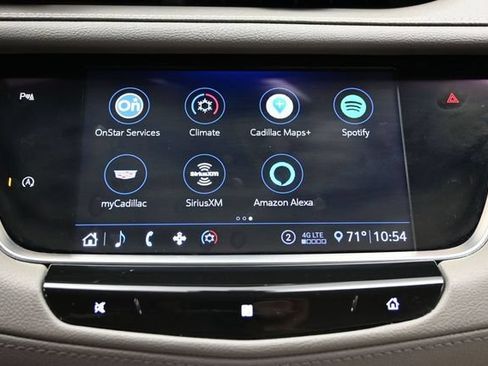 Used 2020 Cadillac XT5 Premium Luxury AWD/4WD image 44