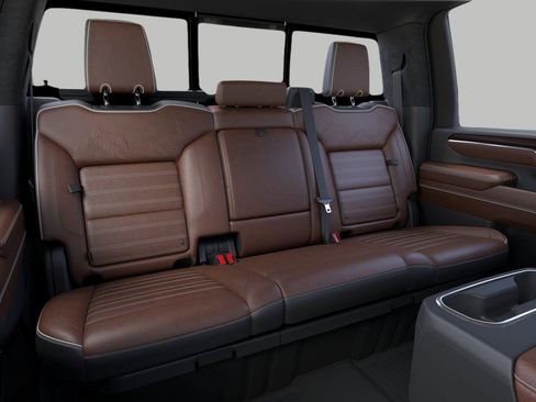 New 2026 GMC Sierra 3500 Denali Ultimate w/ LPO, Black Badging Package image 17