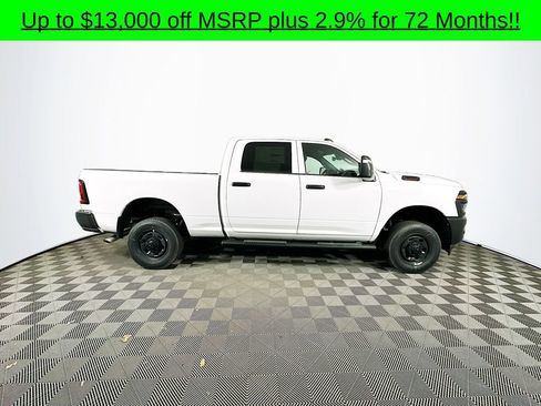 New 2026 RAM 2500 Tradesman image 9