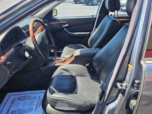 Used 2005 Mercedes-Benz S 500 4MATIC image 9