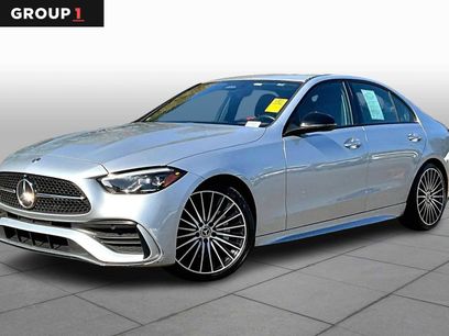 Used 2022 Mercedes-Benz C 300 Sedan