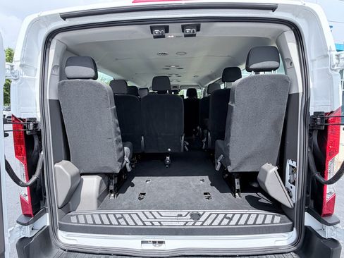 Used 2025 Ford Transit 350 XLT RWD image 10
