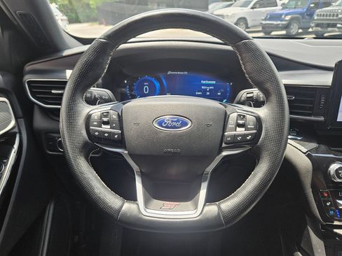 Used 2021 Ford Explorer ST w/ Equipment Group 401A AWD/4WD image 15