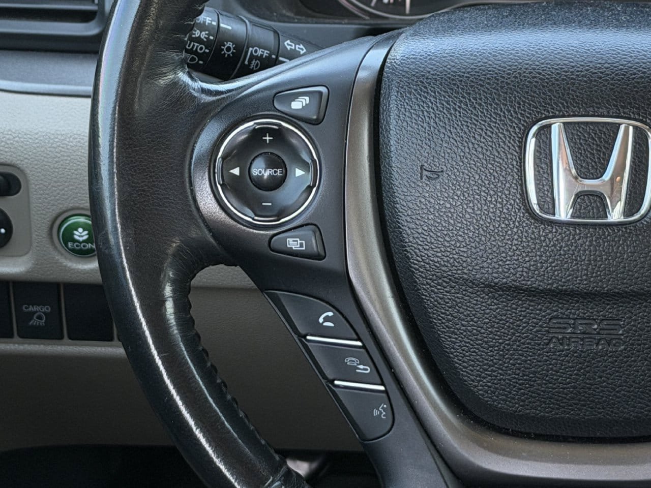 Used 2019 Honda Ridgeline RTL-T image 13