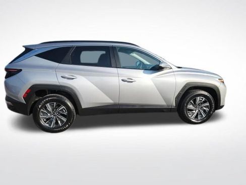 Used 2022 Hyundai Tucson Blue AWD/4WD image 13