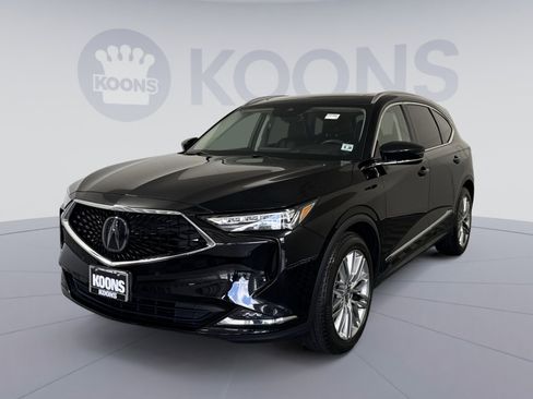 Used 2023 Acura MDX SH-AWD w/ Advance Package image 1