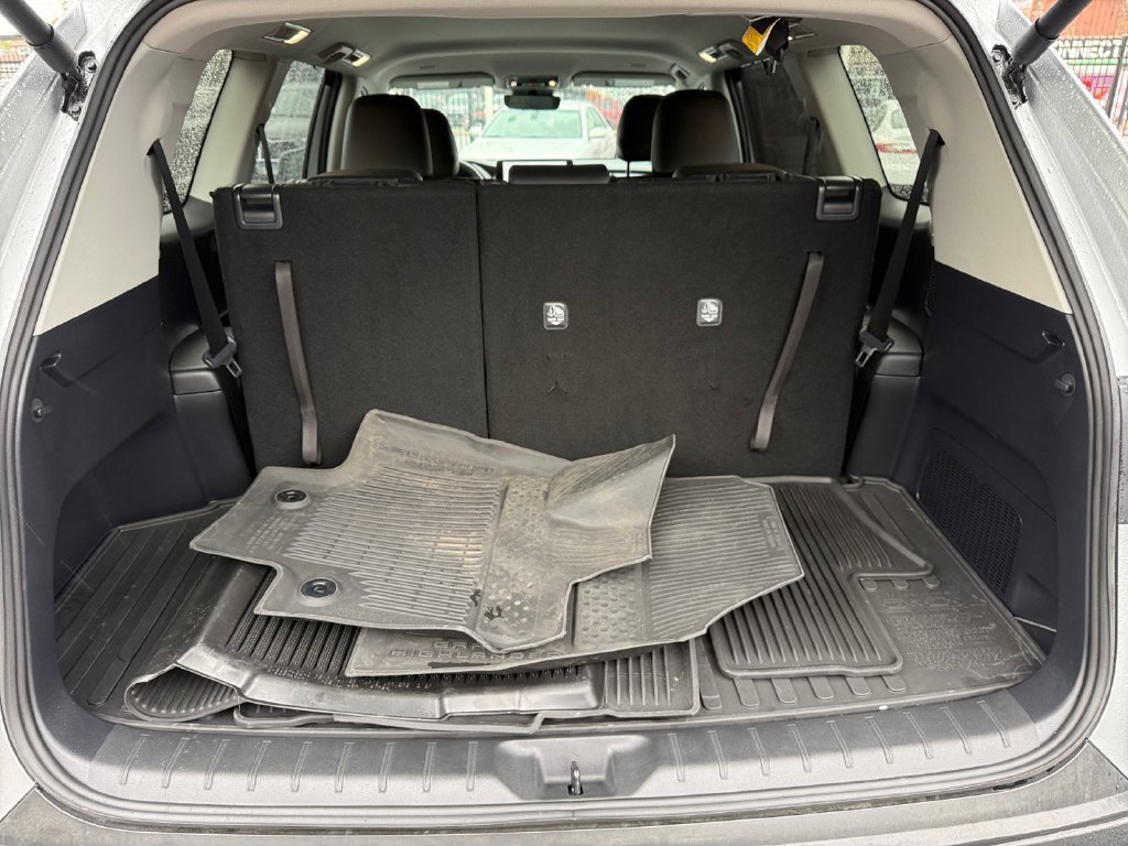 Certified 2026 Toyota Grand Highlander AWD image 29