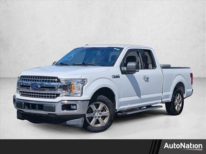 Used 2018 Ford F150 XLT w/ Equipment Group 301A Mid