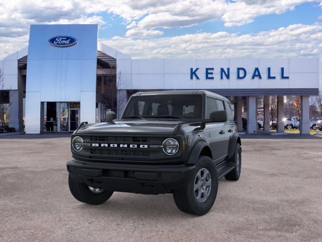 Used 2026 Ford Bronco Big Bend AWD/4WD image 2