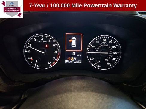 Certified 2026 Subaru Forester Premium AWD/4WD image 21