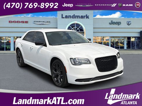 Used 2023 Chrysler 300 Touring w/ Sport Appearance Package RWD image 1