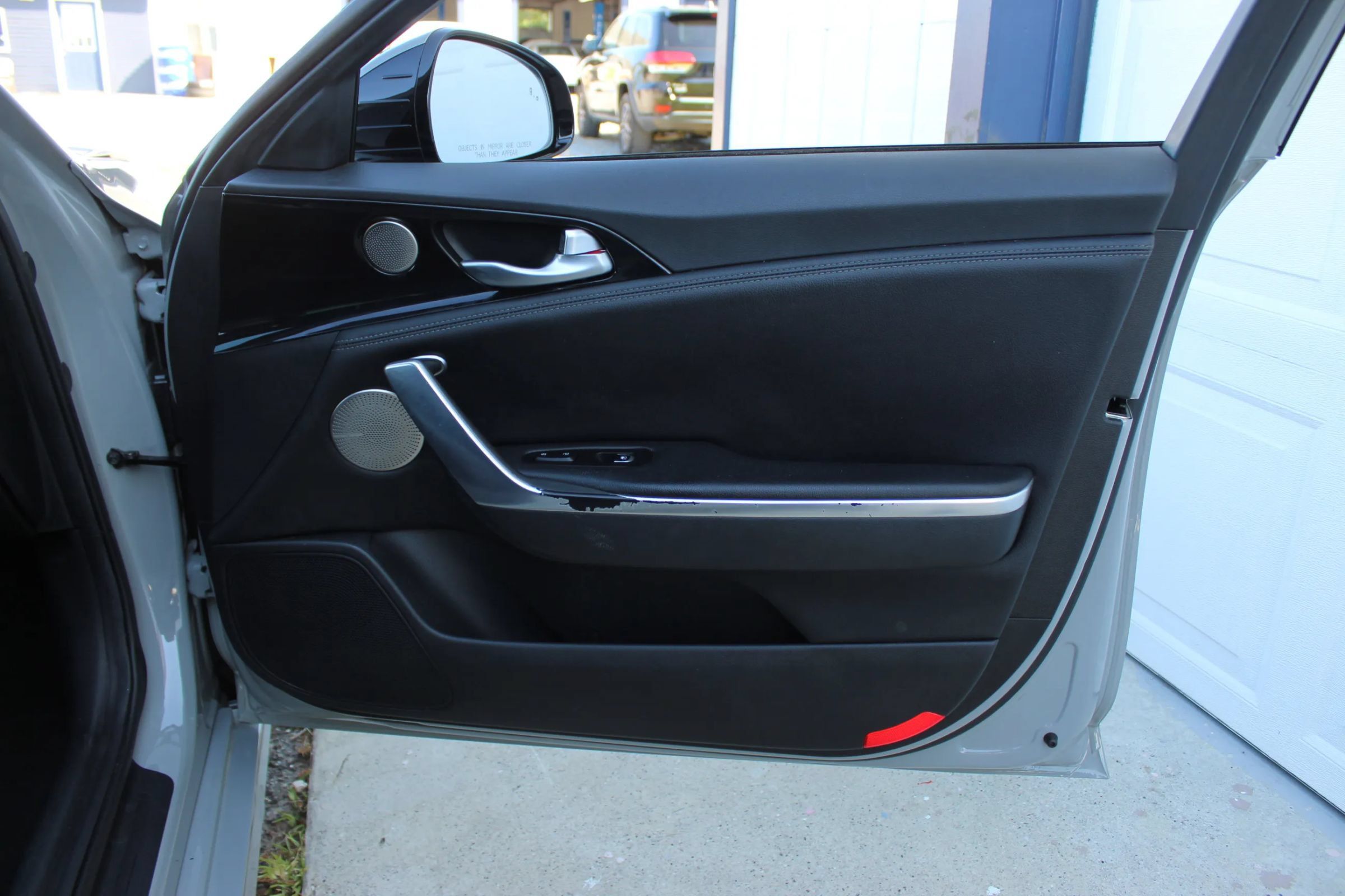 Used 2022 Kia Stinger GT-Line w/ Sun & Sound Package AWD/4WD image 25