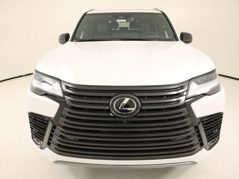New 2026 Lexus LX 700h Luxury AWD/4WD image 7